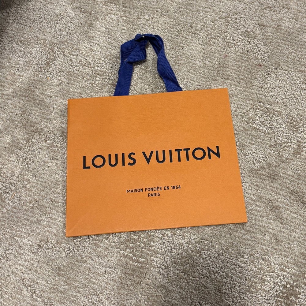Louis Vuitton small shopping bag
